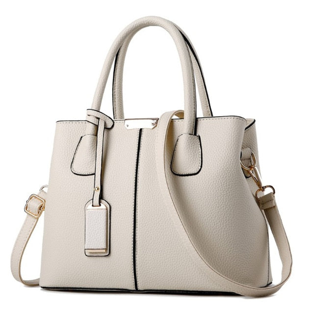 Bolsa De Couro Feminina Belinda Luxury