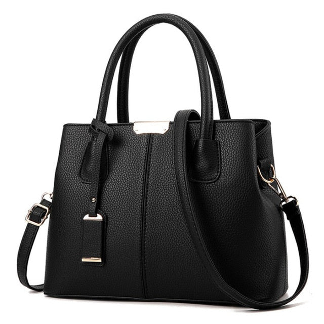 Bolsa De Couro Feminina Belinda Luxury