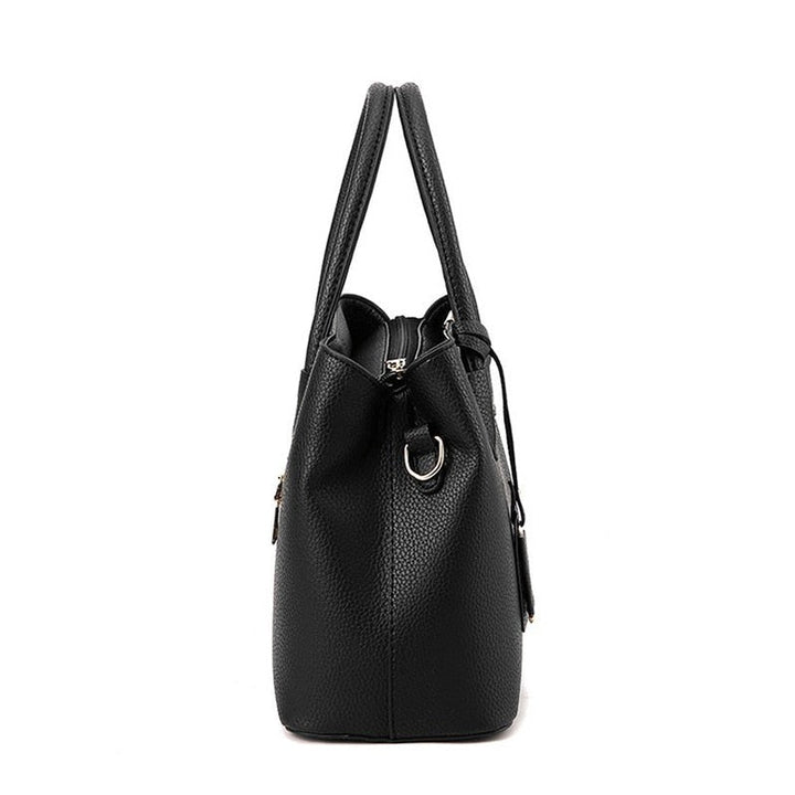 Bolsa De Couro Feminina Belinda Luxury