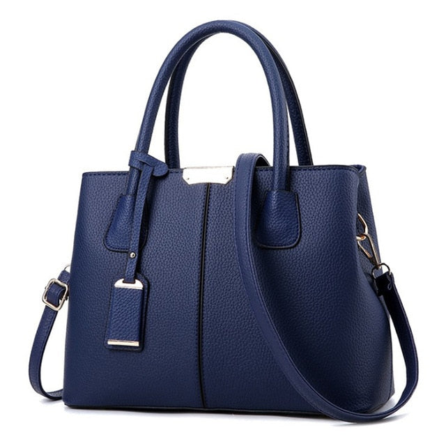 Bolsa De Couro Feminina Belinda Luxury