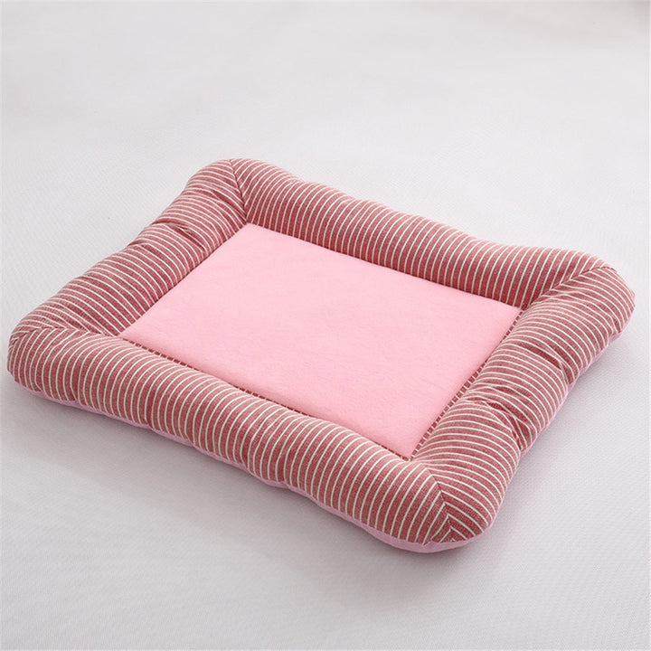 Cama para pet respirável .