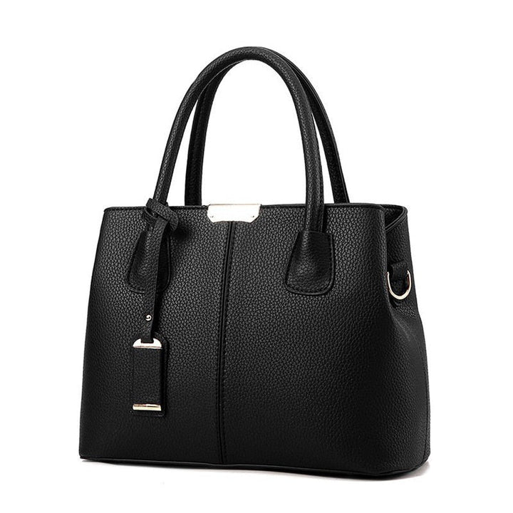 Bolsa De Couro Feminina Belinda Luxury