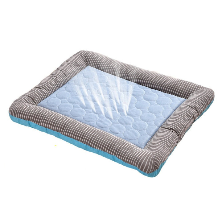 Cama para pet respirável .