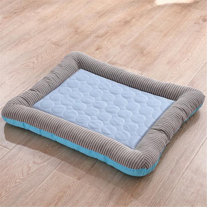 Cama para pet respirável .