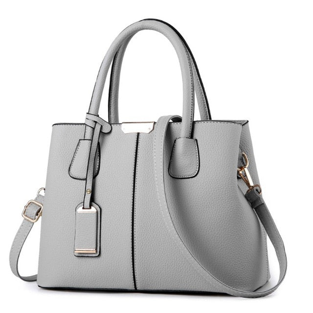 Bolsa De Couro Feminina Belinda Luxury